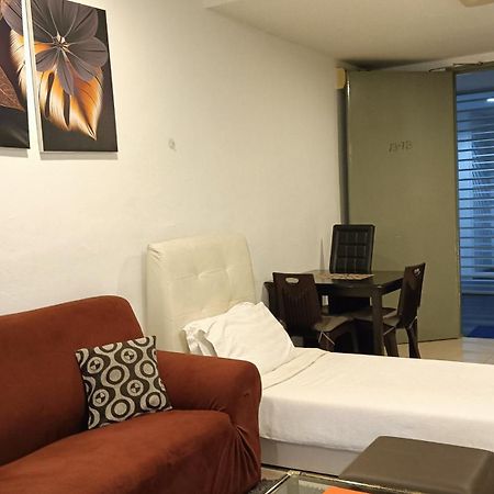 One Maxim Residence At Taragon Kuala Lumpur Eksteriør billede