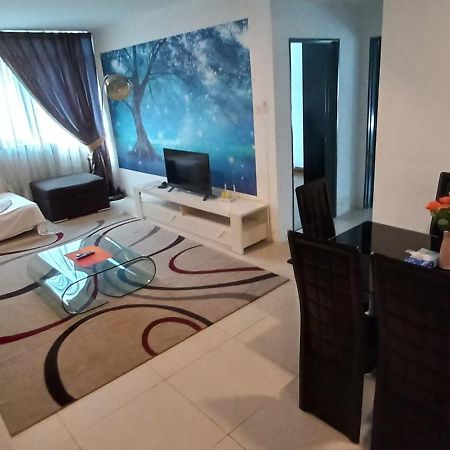 One Maxim Residence At Taragon Kuala Lumpur Eksteriør billede