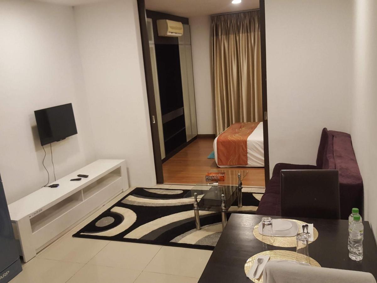 One Maxim Residence At Taragon Kuala Lumpur Eksteriør billede