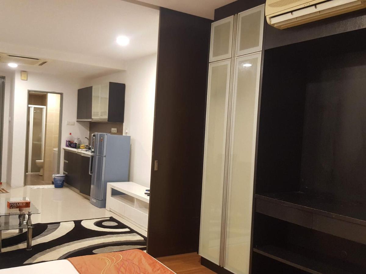 One Maxim Residence At Taragon Kuala Lumpur Eksteriør billede