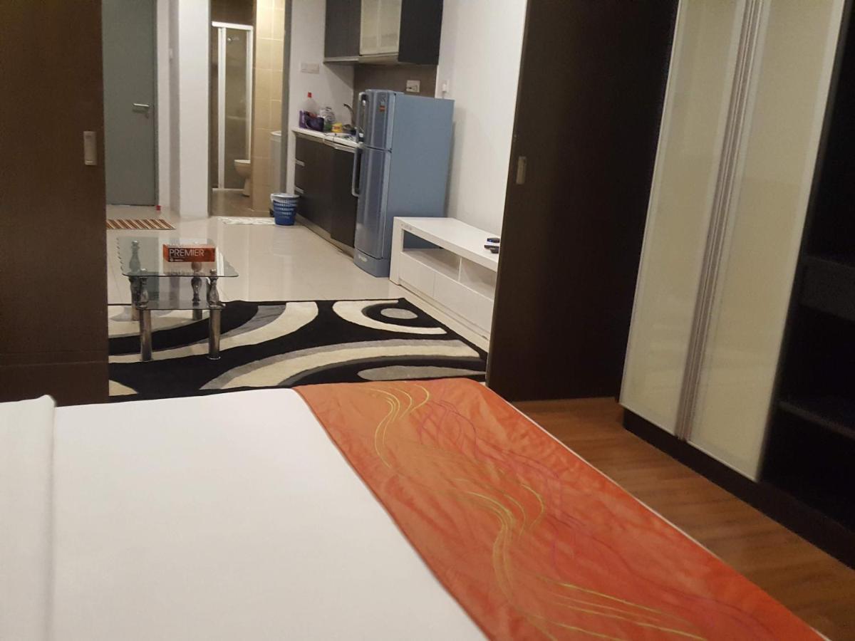 One Maxim Residence At Taragon Kuala Lumpur Eksteriør billede