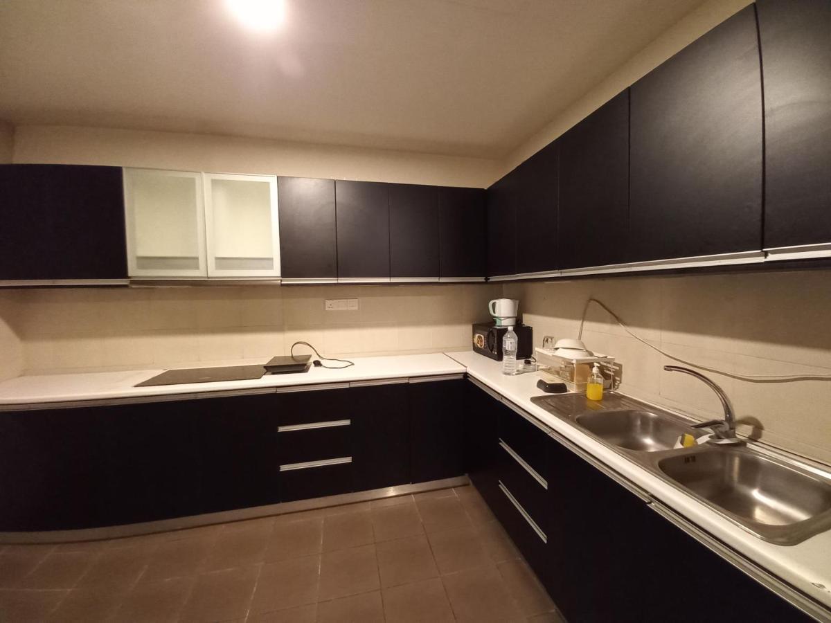 One Maxim Residence At Taragon Kuala Lumpur Eksteriør billede