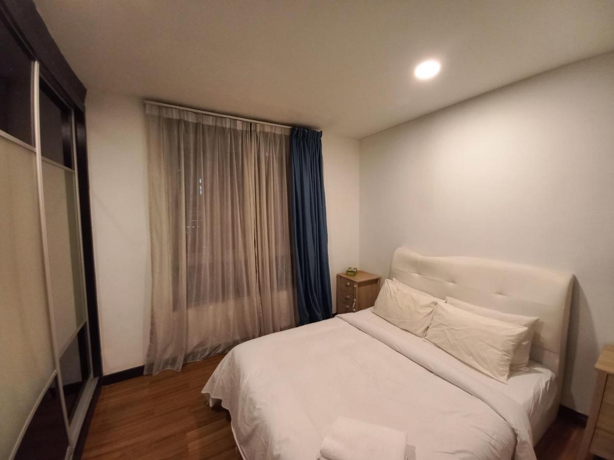 One Maxim Residence At Taragon Kuala Lumpur Eksteriør billede