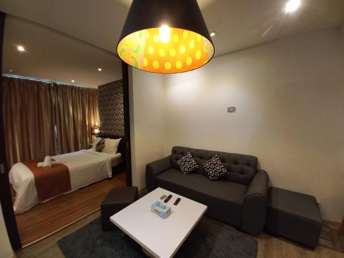 One Maxim Residence At Taragon Kuala Lumpur Eksteriør billede