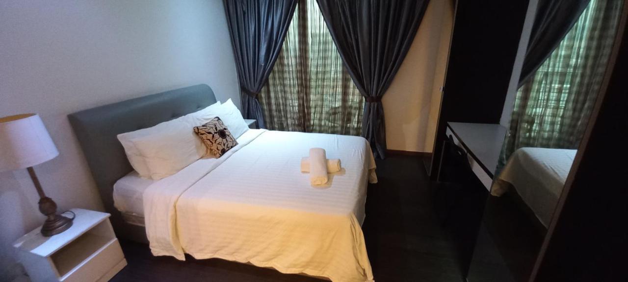One Maxim Residence At Taragon Kuala Lumpur Eksteriør billede