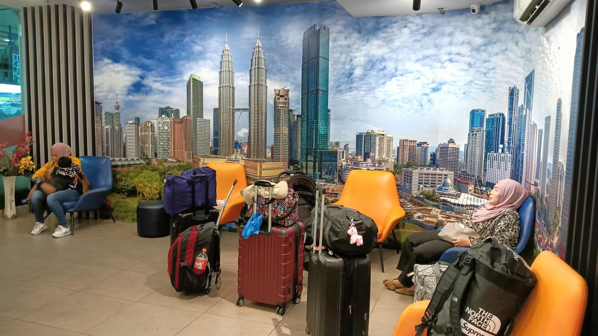 One Maxim Residence At Taragon Kuala Lumpur Eksteriør billede