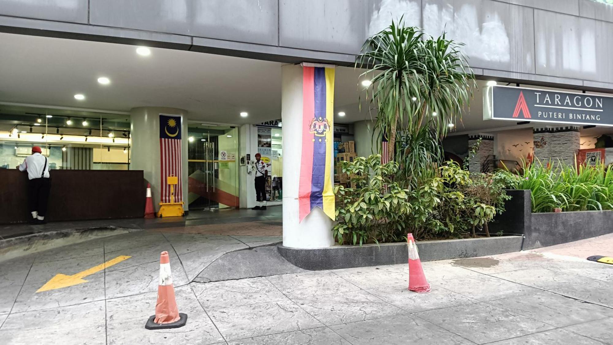 One Maxim Residence At Taragon Kuala Lumpur Eksteriør billede