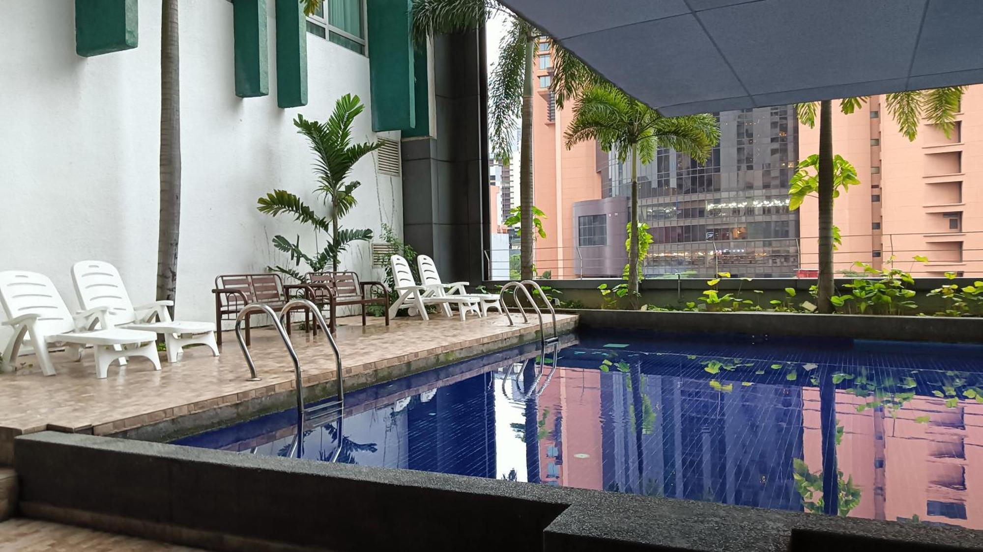 One Maxim Residence At Taragon Kuala Lumpur Eksteriør billede