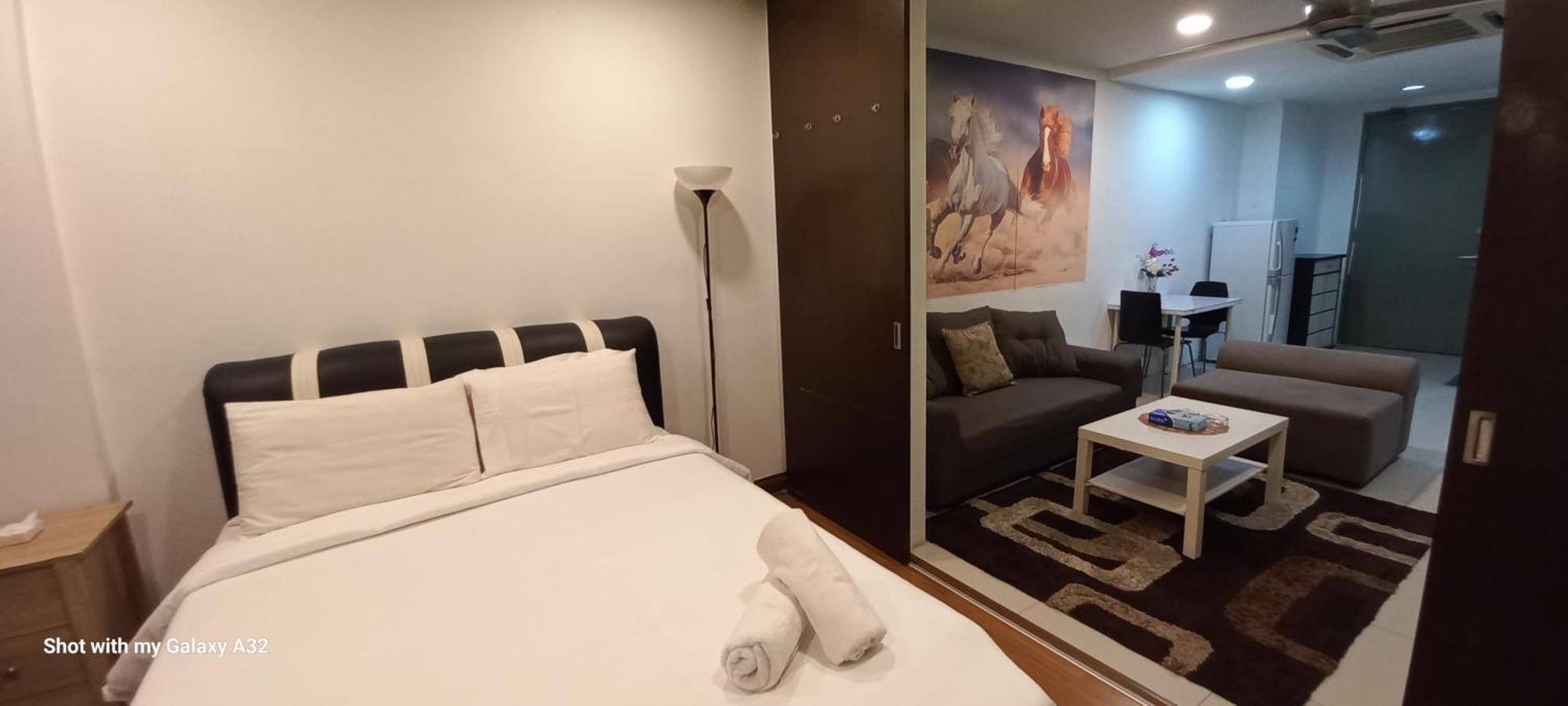 One Maxim Residence At Taragon Kuala Lumpur Eksteriør billede