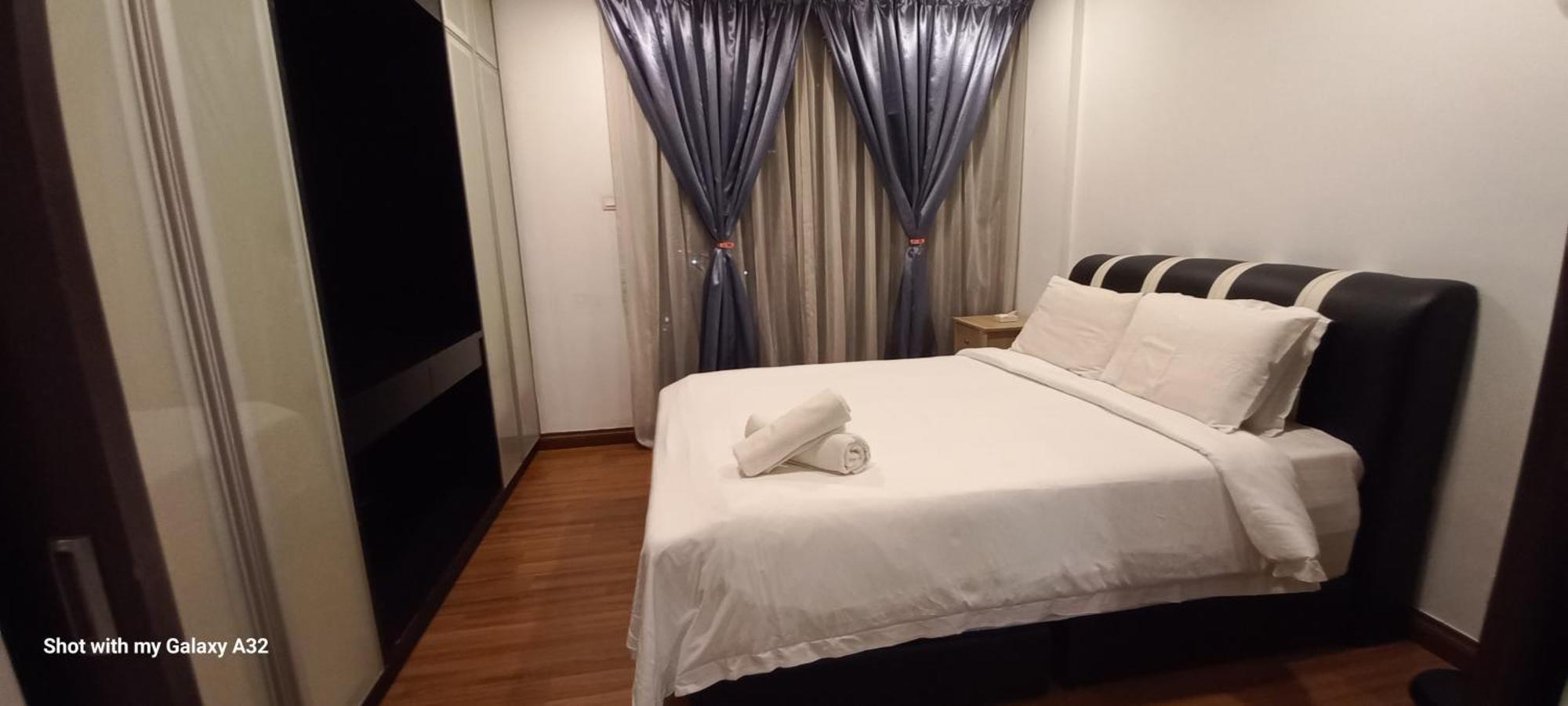 One Maxim Residence At Taragon Kuala Lumpur Eksteriør billede