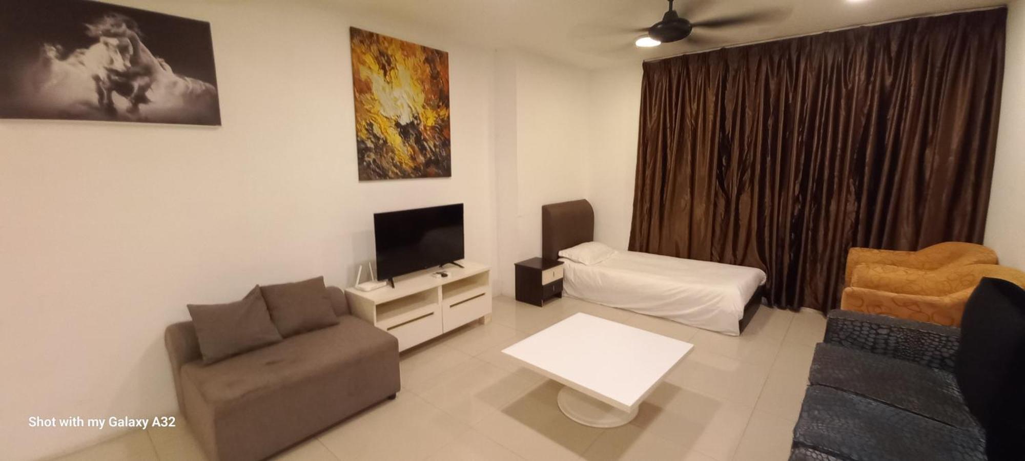 One Maxim Residence At Taragon Kuala Lumpur Eksteriør billede