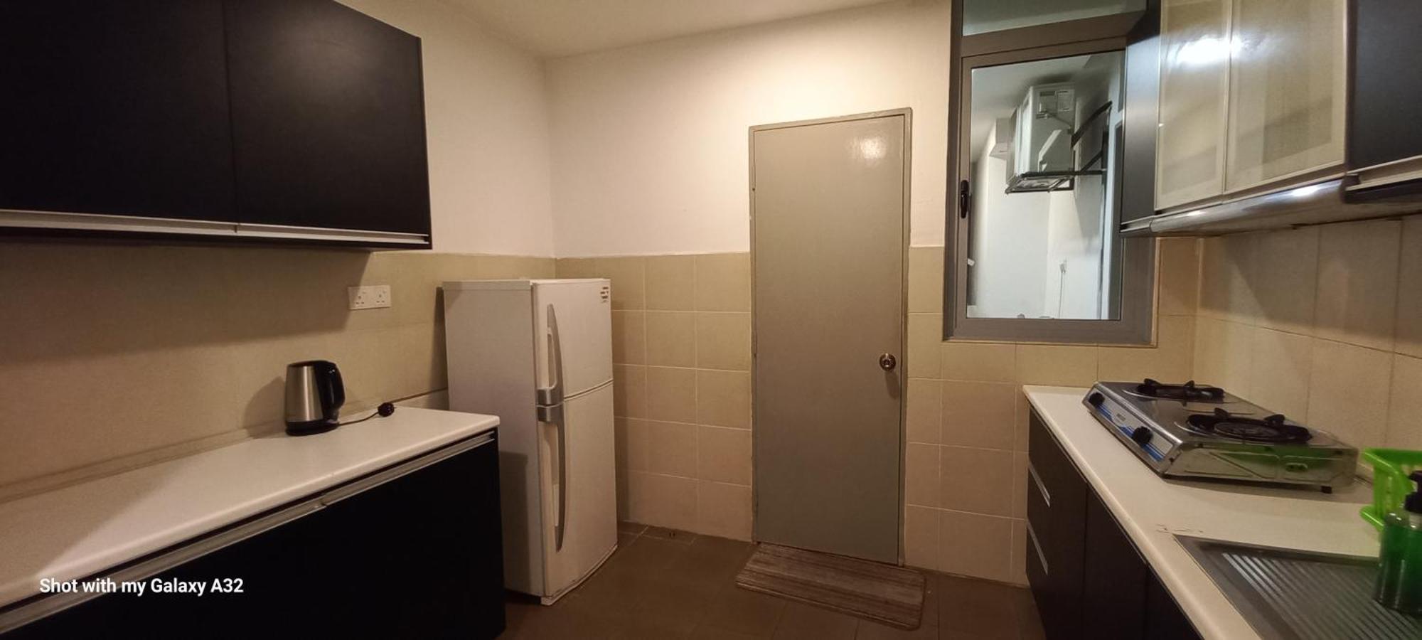 One Maxim Residence At Taragon Kuala Lumpur Eksteriør billede
