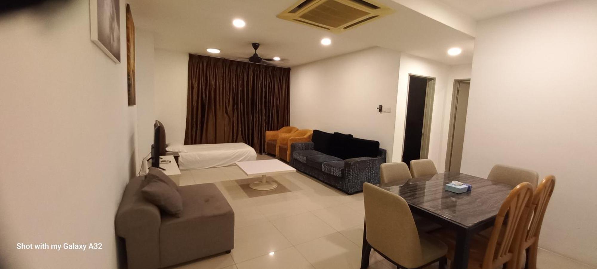 One Maxim Residence At Taragon Kuala Lumpur Eksteriør billede