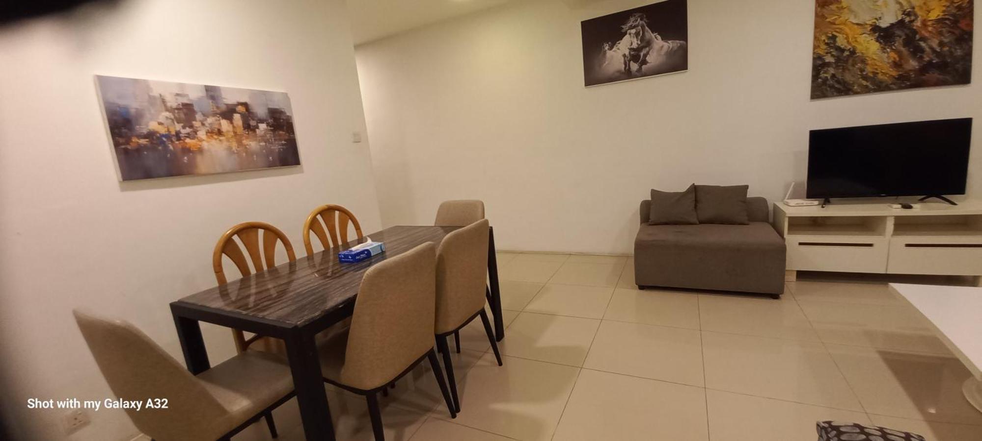 One Maxim Residence At Taragon Kuala Lumpur Eksteriør billede