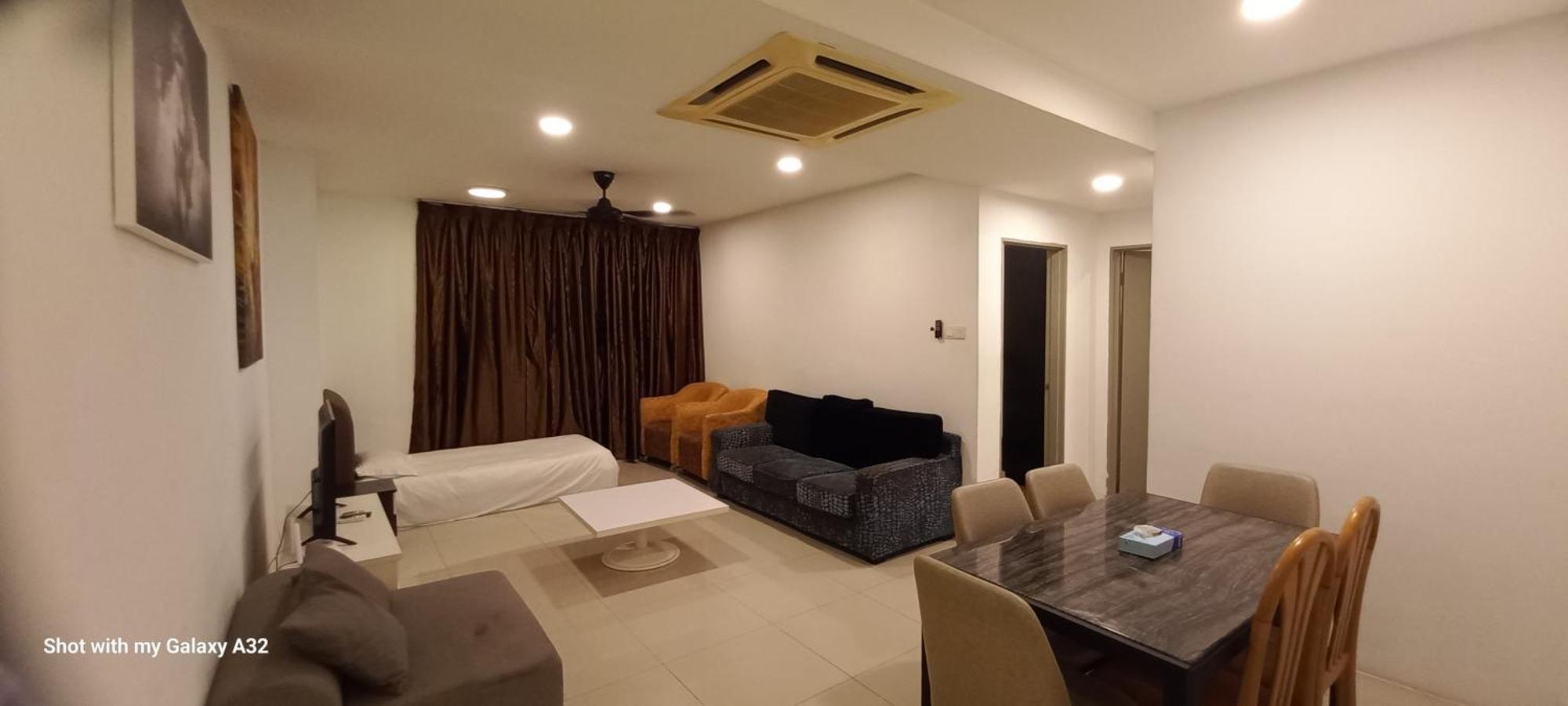 One Maxim Residence At Taragon Kuala Lumpur Eksteriør billede