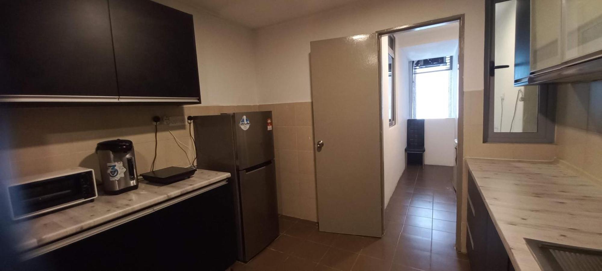 One Maxim Residence At Taragon Kuala Lumpur Værelse billede