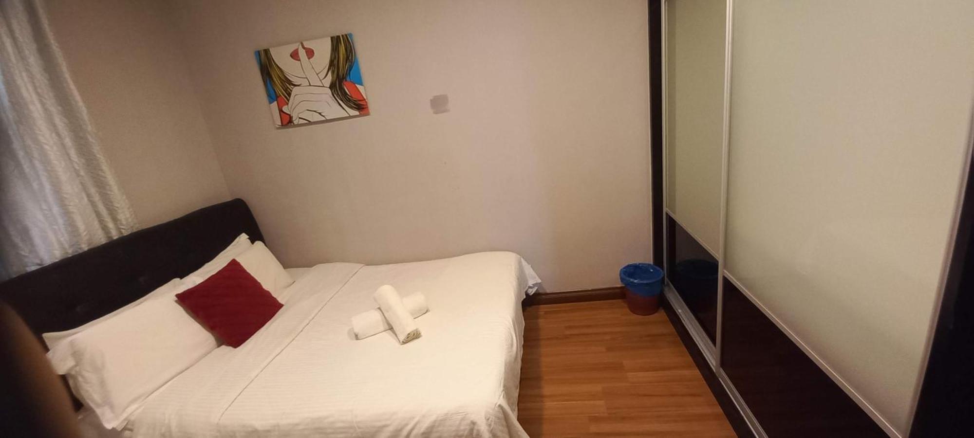 One Maxim Residence At Taragon Kuala Lumpur Eksteriør billede