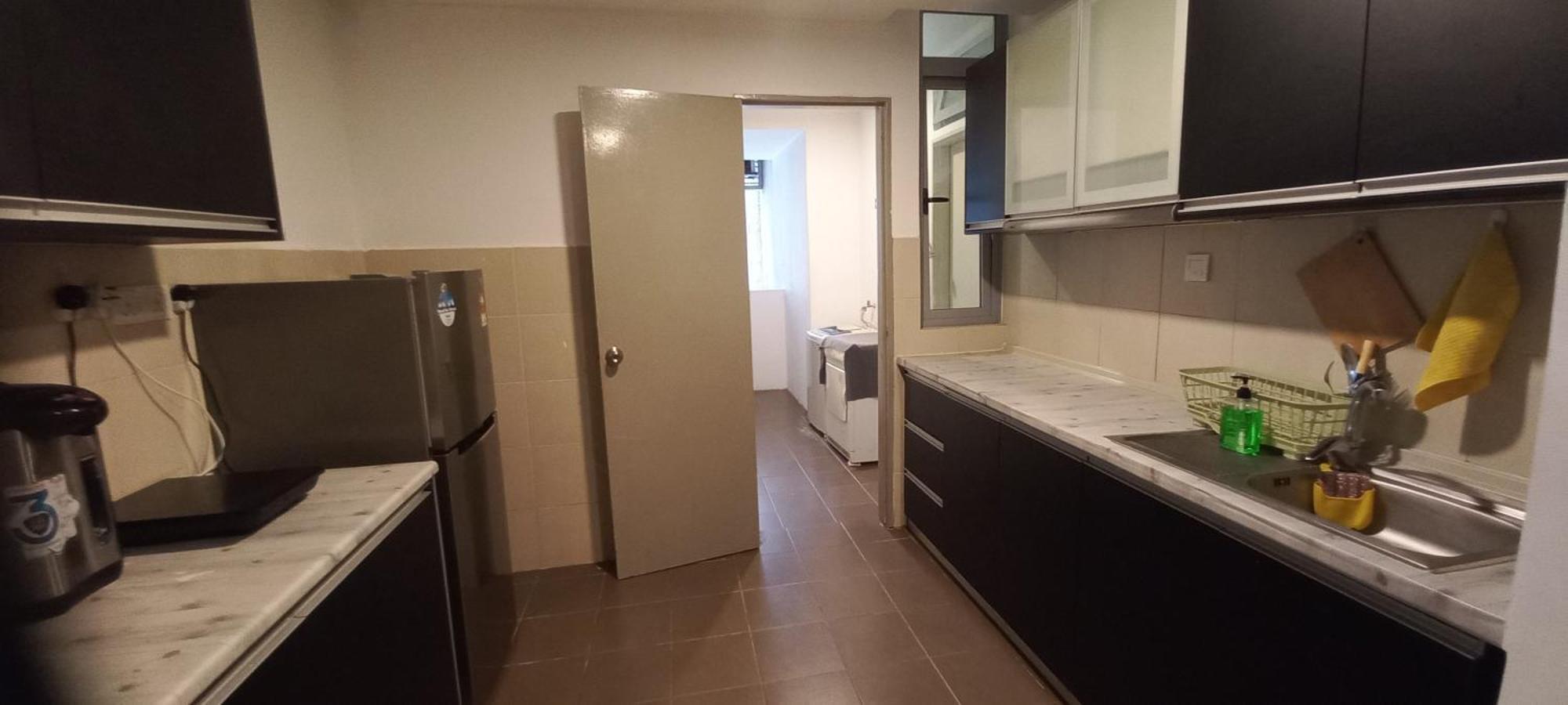 One Maxim Residence At Taragon Kuala Lumpur Eksteriør billede