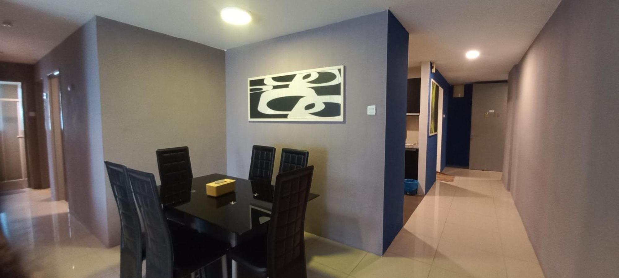 One Maxim Residence At Taragon Kuala Lumpur Eksteriør billede