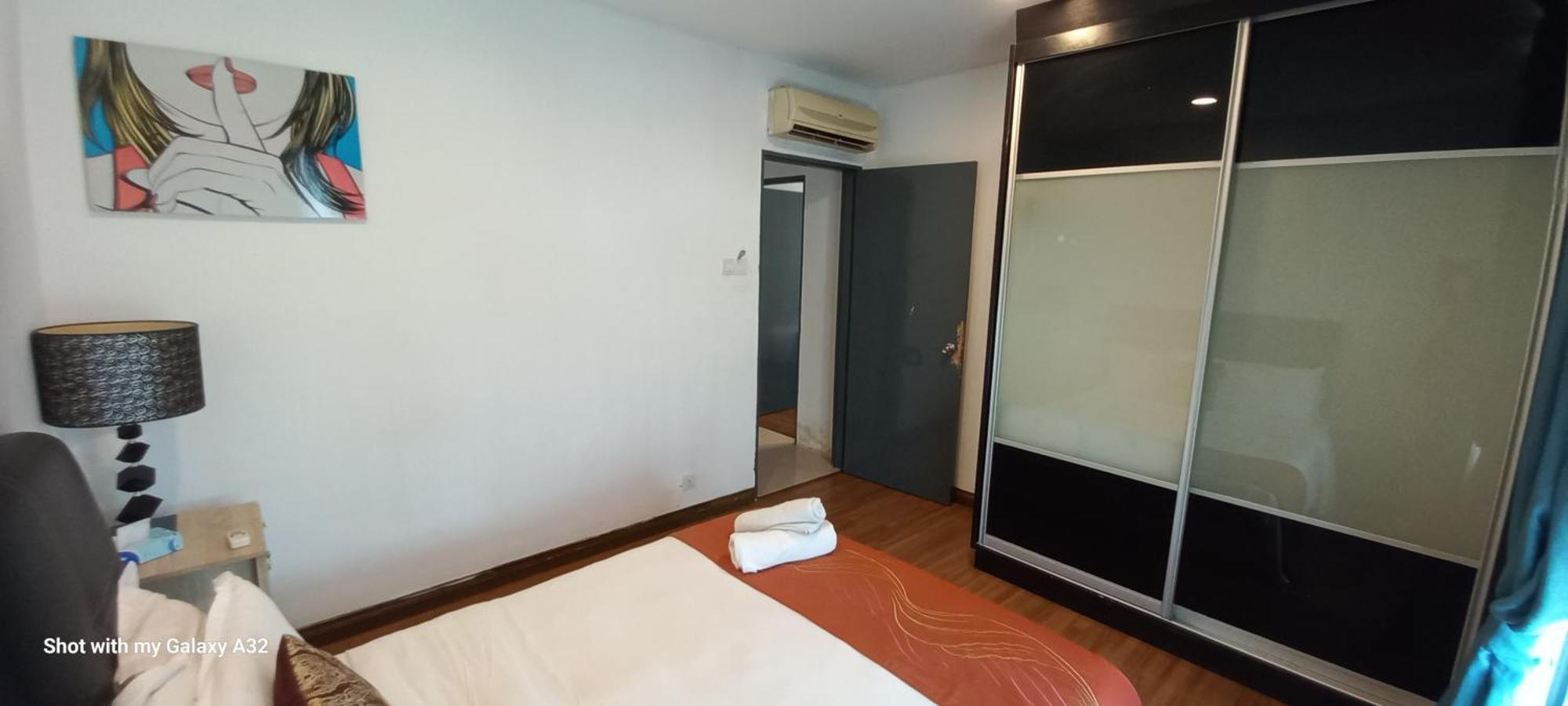 One Maxim Residence At Taragon Kuala Lumpur Eksteriør billede