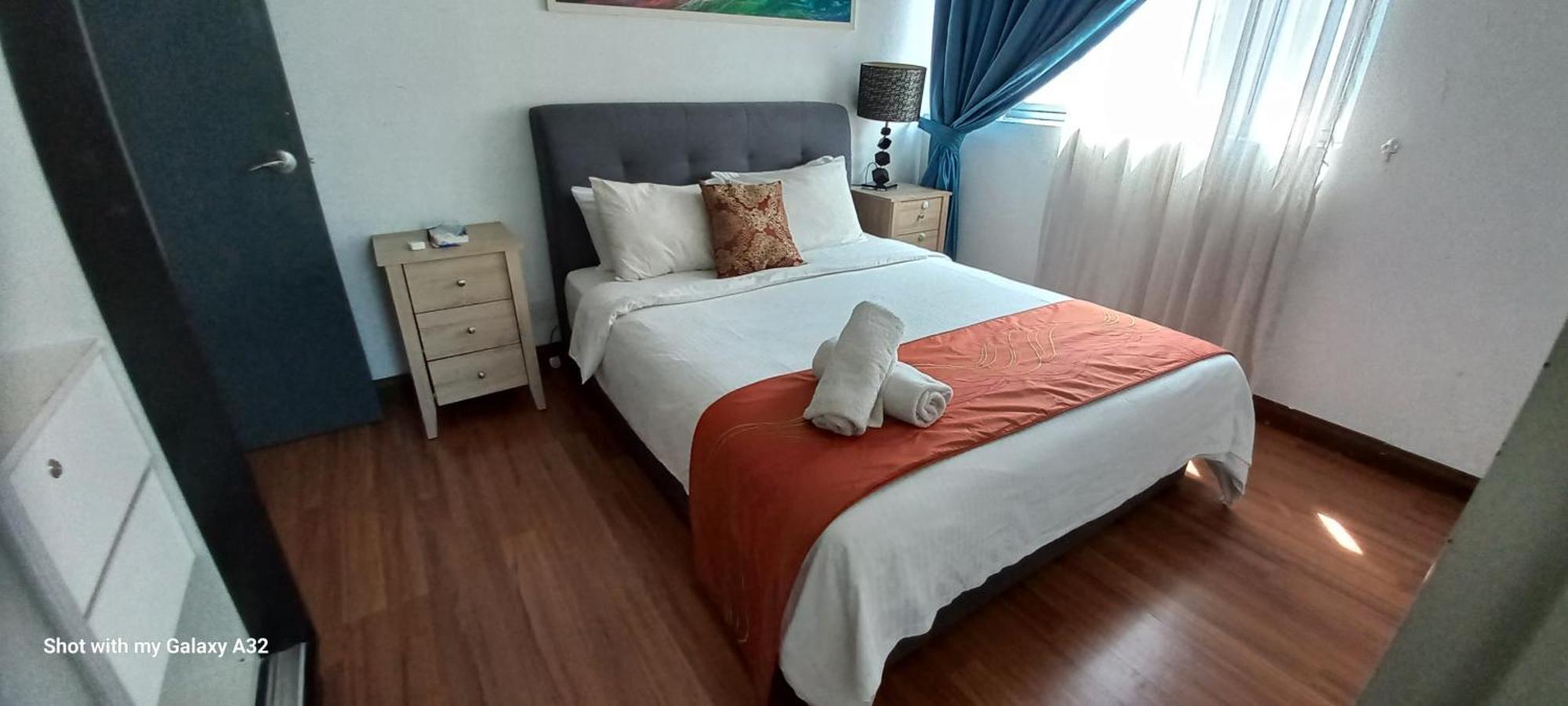 One Maxim Residence At Taragon Kuala Lumpur Eksteriør billede