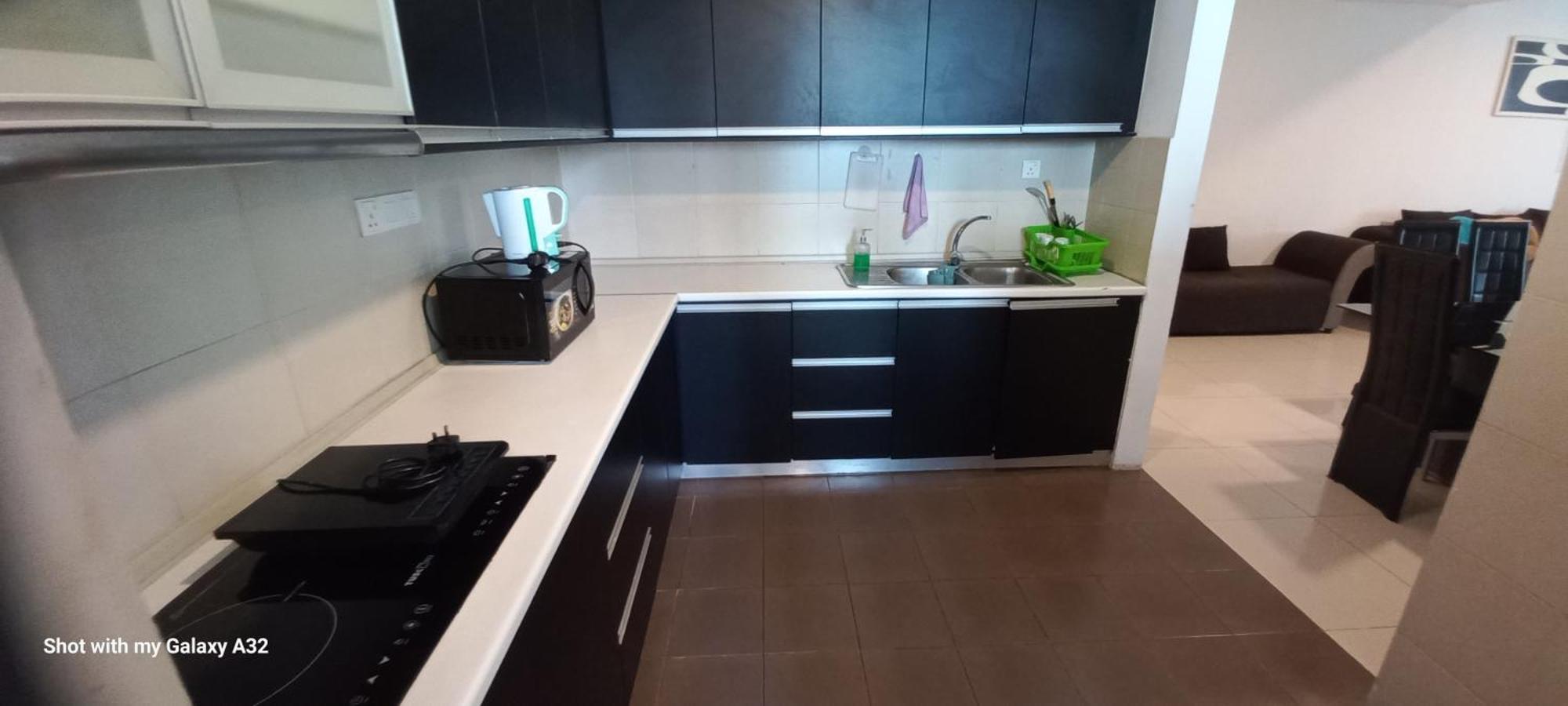 One Maxim Residence At Taragon Kuala Lumpur Eksteriør billede