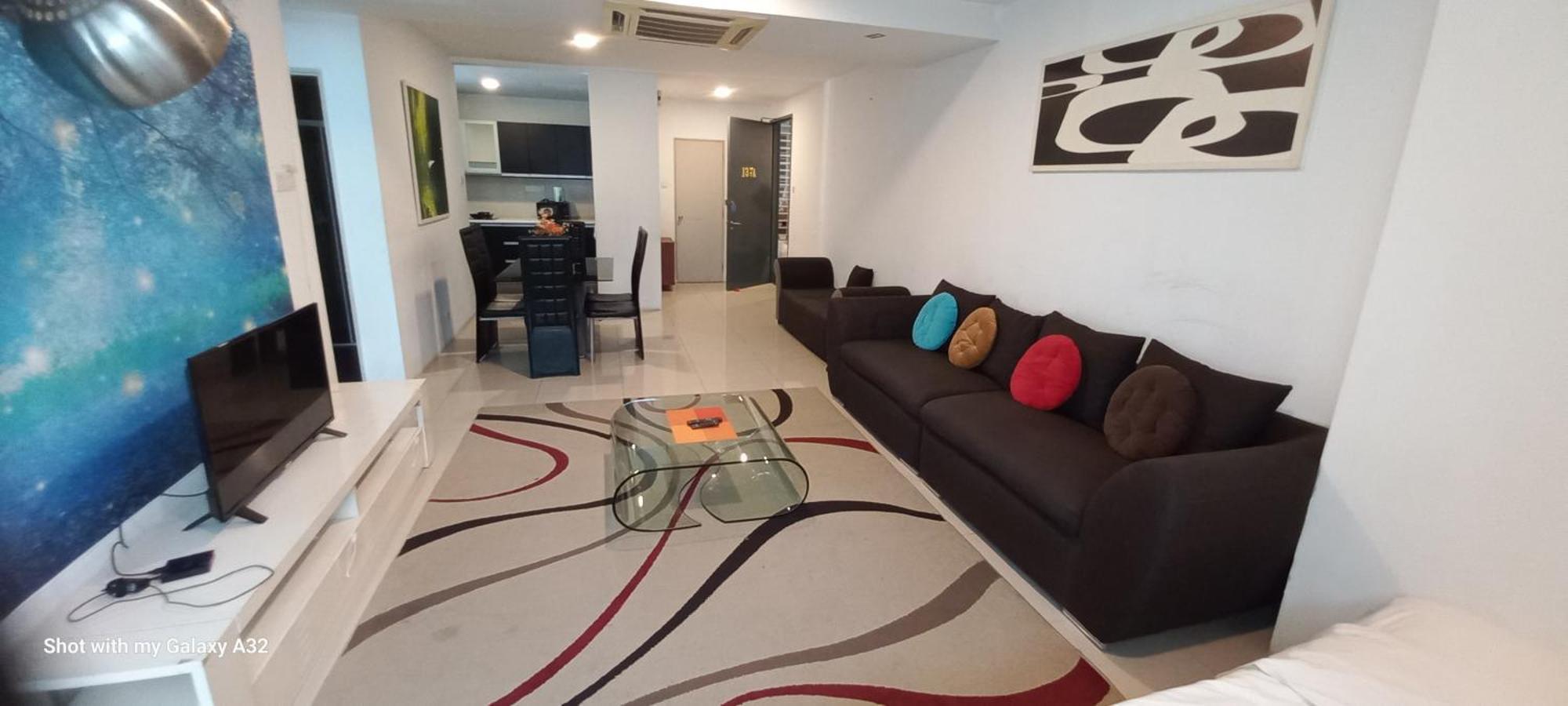 One Maxim Residence At Taragon Kuala Lumpur Eksteriør billede