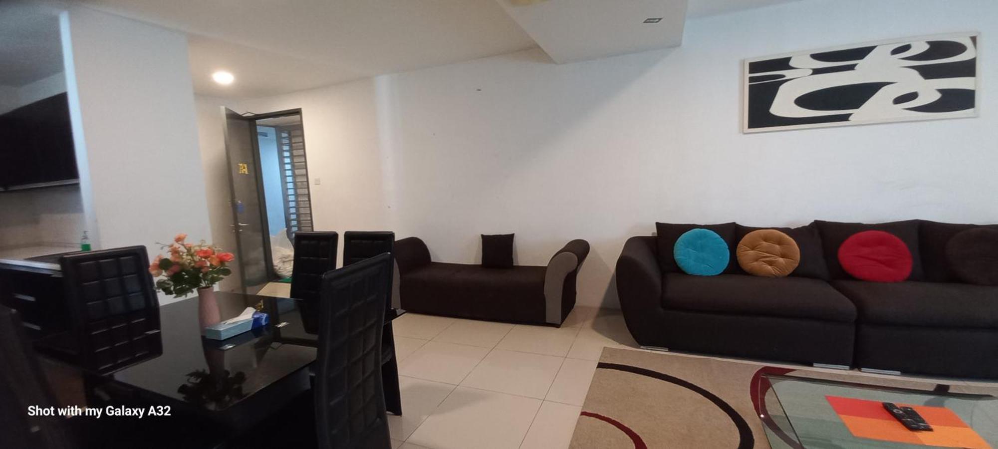 One Maxim Residence At Taragon Kuala Lumpur Eksteriør billede