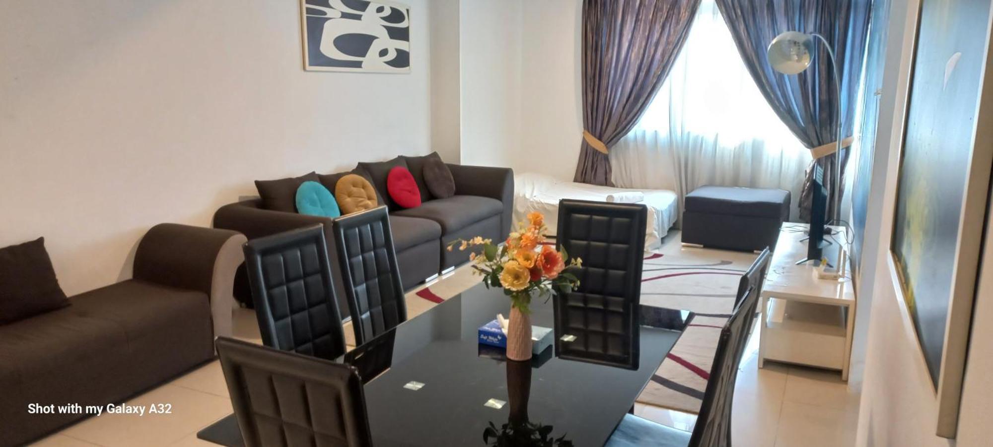 One Maxim Residence At Taragon Kuala Lumpur Eksteriør billede